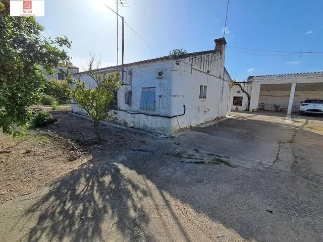 VENTA PARCELA DE COLONOS EN EL TERMINO DE VALDELACALZADA, CO - foto 2