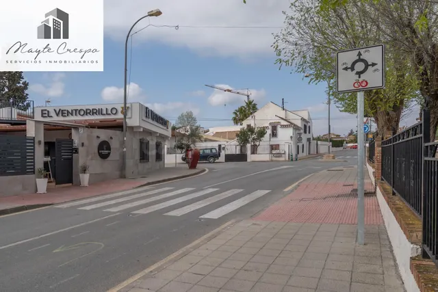 Parcela urbana de 985 m2 en Cúllar Vega (El Ventorrillo) - foto 4