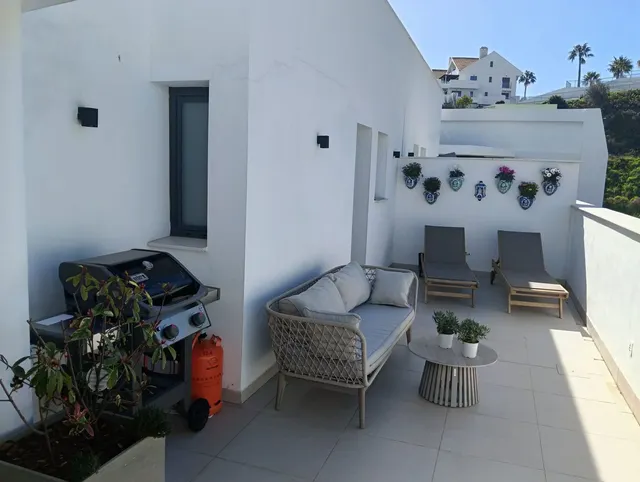 Ático 2 habitaciones 135m² en venta - Riviera del sol — 12