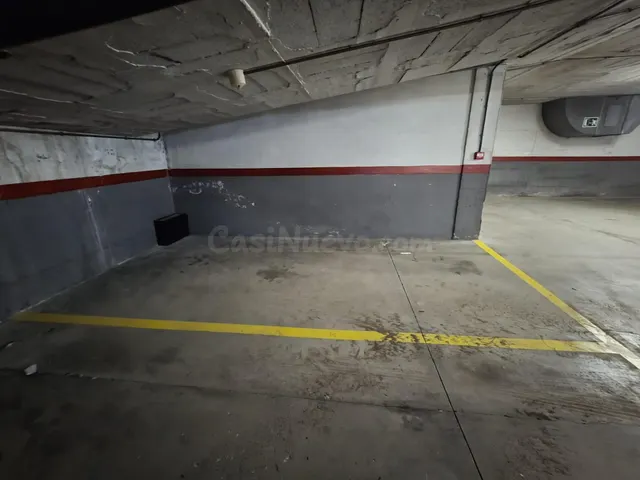 Plaza de parking a la venta en zona Camí Fondo de Martorell - foto 4