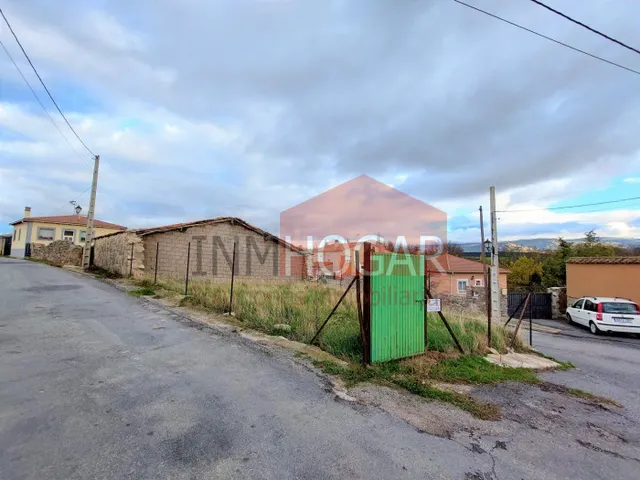 PARCELA URBANA EN BLACHA (ÁVILA)