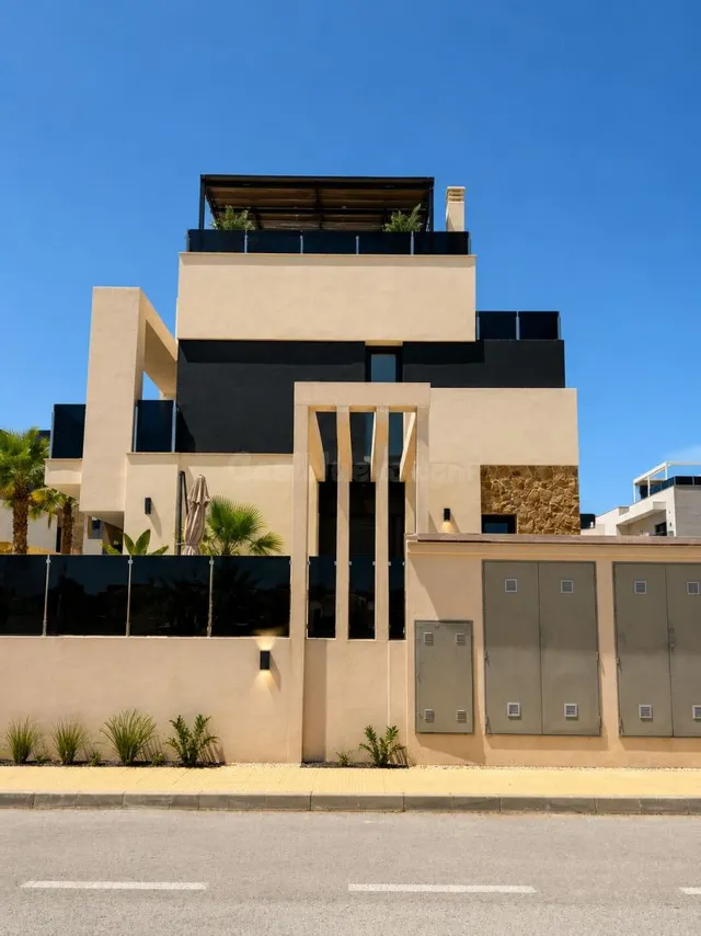 Villa 4 habitaciones 180m² en venta - Lomas de Cabo Roig — 17