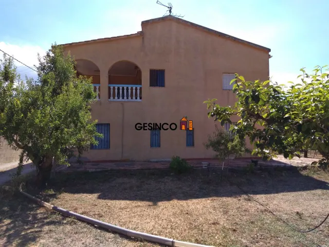 CHALET EN VENTA EN ONTINYENT - ZONA LA FAROLA — 22