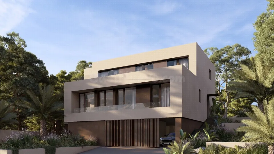 Villa 4 habitaciones 420m² en venta - Santa Ponça