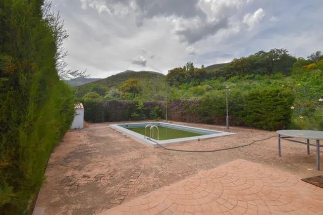 Magnifico cortijo con piscina en plena naturaleza — 16
