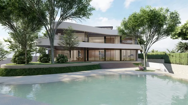Parcela 727m² en venta - Marbella — 17