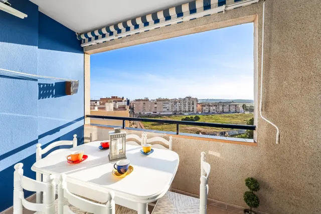 APARTAMENTO DE 2 DORMITORIOS 1 BAÑO EN LA MATA (TORREVIEJA) — 6