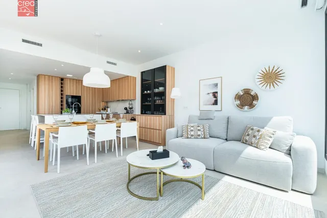 SE VENDE ESPECTACULAR VILLA EN LOMAS DEL RAME LOS ALCÁZARES — 43