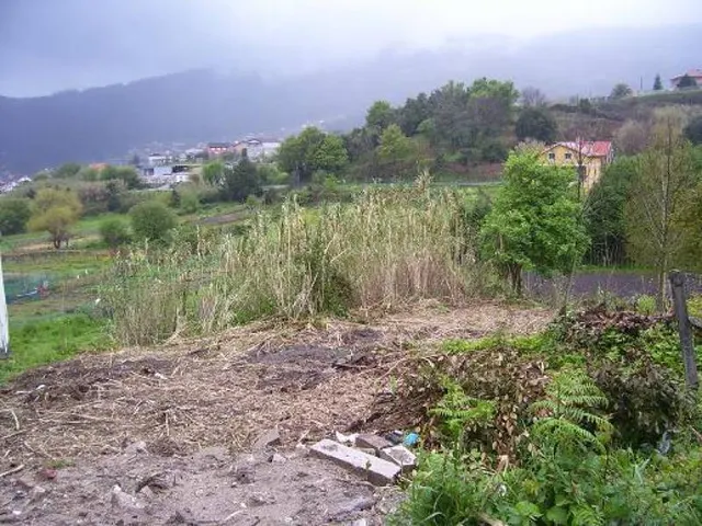 REF 0870 SOLAR 318 m2   PROYECTO VILABOA — 2