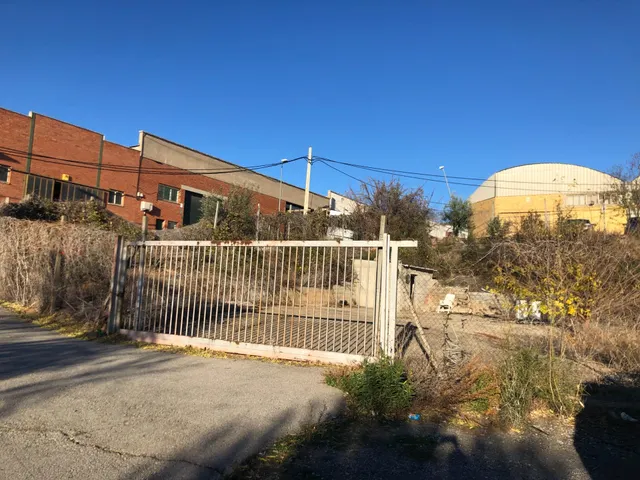 FANTÁSTICA PARCELA INDUSTRIAL DE 1.262 m2 EN CAN COMELLAS — 17