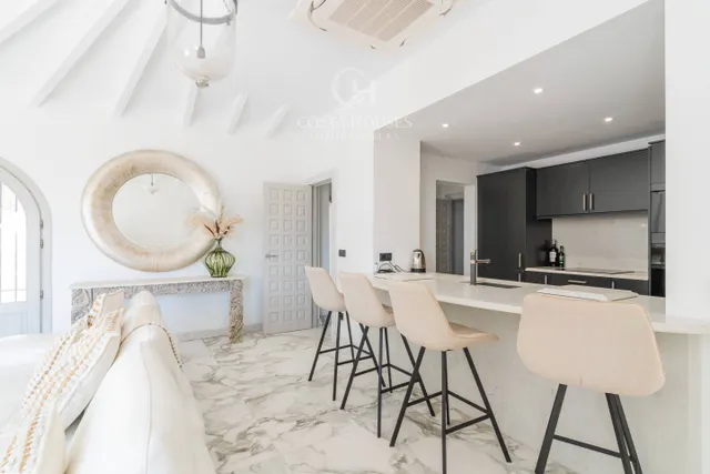 VILLA AZUR · VISTAS AL MAR Y SERENIDAD EN BALCON AL MAR JAVEA — 6