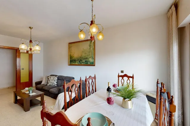 ¡Amplia  vivienda y todo exterior y en esquina en el Paseo Alfonso XIII! - Cartagena — 27