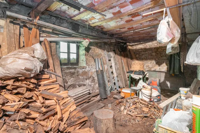 PISO BAJO + SEMI-SÓTANO EN VENTA EN CASORVIDA (LENA) — 43