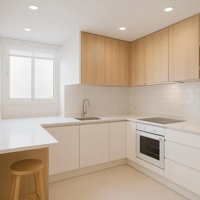 Piso en venta en pleno centro de Granada – Planta alta, garaje y gran potencial de reforma — 23