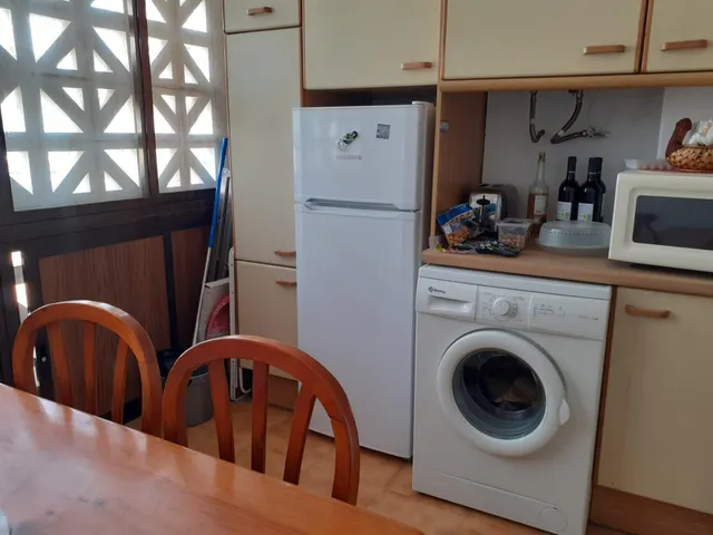 Alquiler temporada junio, julio,agosto y sept. apartamento 2 dormitorios 1 baño en la Cala con wifi — 7