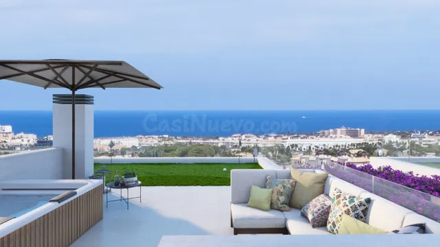 FANTASTICAS VILLAS DE OBRA NUEVA EN CABO ROIG, ALICANTE, COS - foto 3