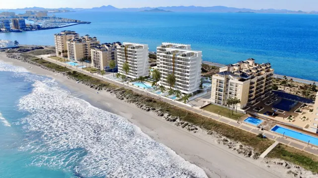 Apartamento 3 habitaciones en venta - Residencial dos Mares 