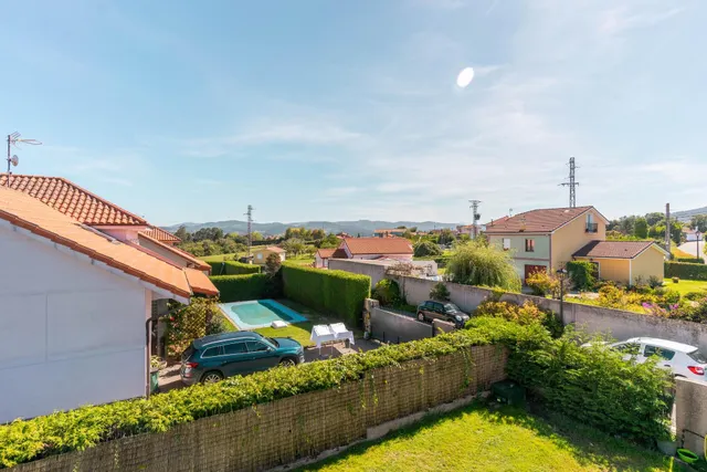 Chalet independiente en Reborio, Muros de Nalón, a un paso del mar — 39