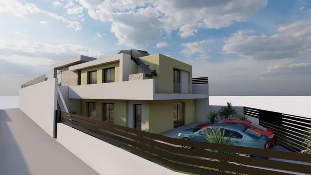 Villa 3 habitaciones 136m² en venta - Los Balcones - Los Altos del Edén — 37