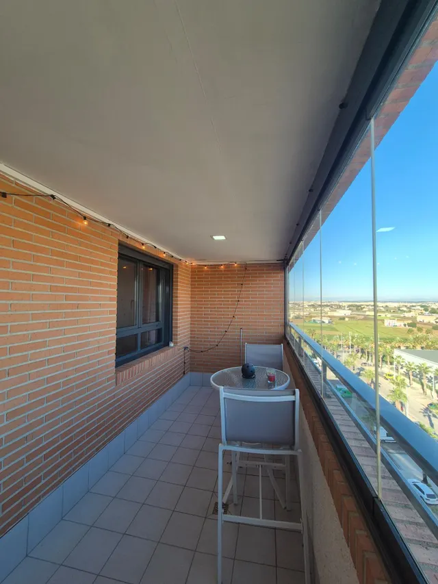 Vivir el Mediterráneo todo el año: Ático dúplex exclusivo en La Patacona — 8