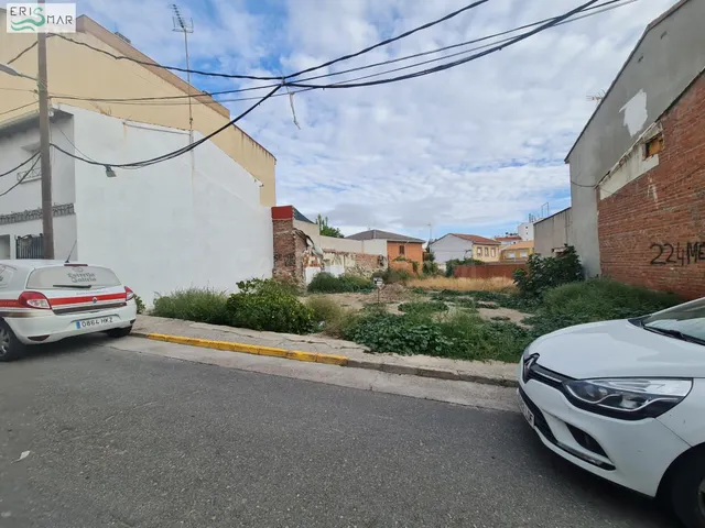 Parcela urbanizable en venta en Alameda de la Sagra — 2