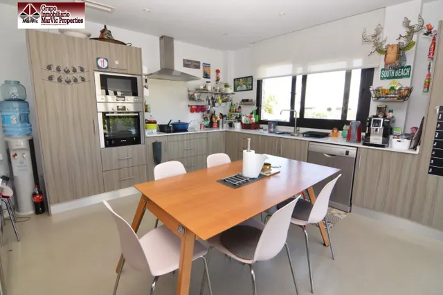 Chalet en Polop en urbanizacion Alberca — 21