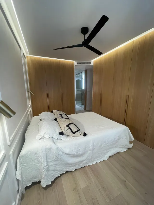 Piso de Lujo TOTALMENTE REFORMADO en Alquiler | Centro - Figares, Granada Referencia: DLR00282 — 8