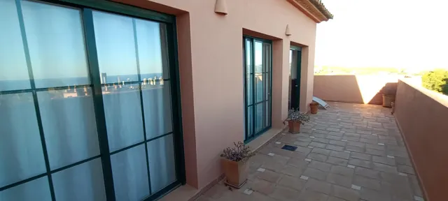 ¡ESPECTACULAR ÁTICO DÚPLEX CON VISTAS EN SIERRA CORTINA! — 21
