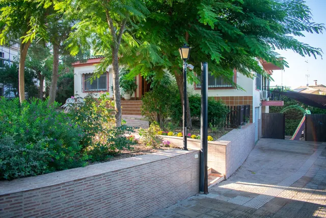 Chalet 5 habitaciones 231m² en venta - Residencial los romeros — 42