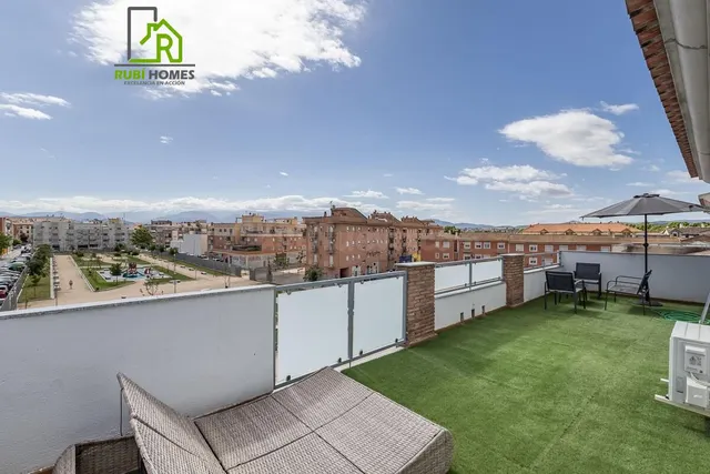 ÁTICO EN VENTA - SANTA FE
