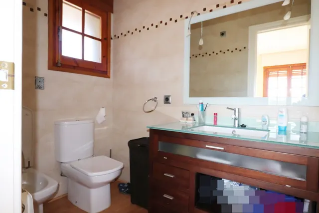 Impresionante chalet de lujo en Salinetas. — 19