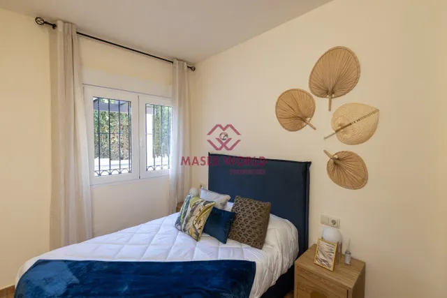 VILLA LLAVE EN MANO EN FUENTE ALAMO, MURCIA — 18