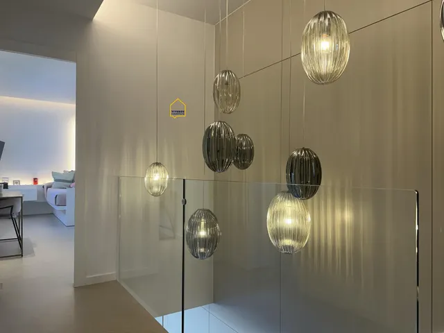 Ático con piscina y gimnasio, en el centro de Lorca — 42