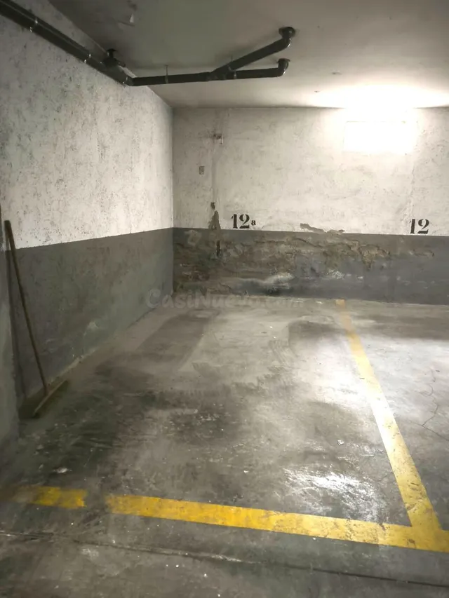 Se vende plaza de parking en la calle sansa cerca de la call