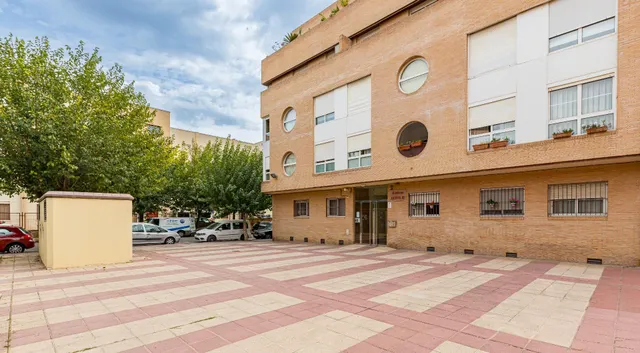 Ático en planta con espectacular terraza en el Ranero — 30