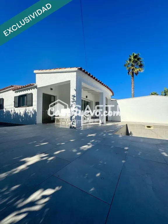 Encantadora casa en una de las mejores zonas de Empuriabrava