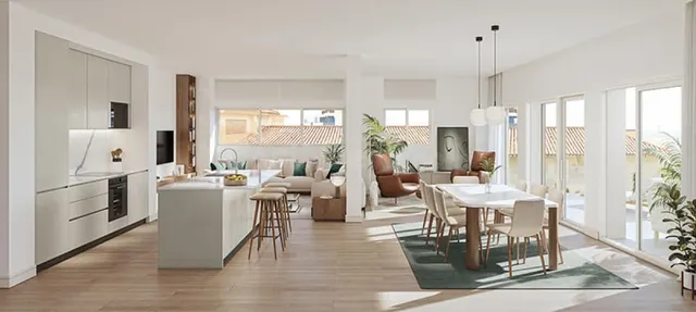 Apartamento 2 habitaciones 107m² en venta - Limonar — 3