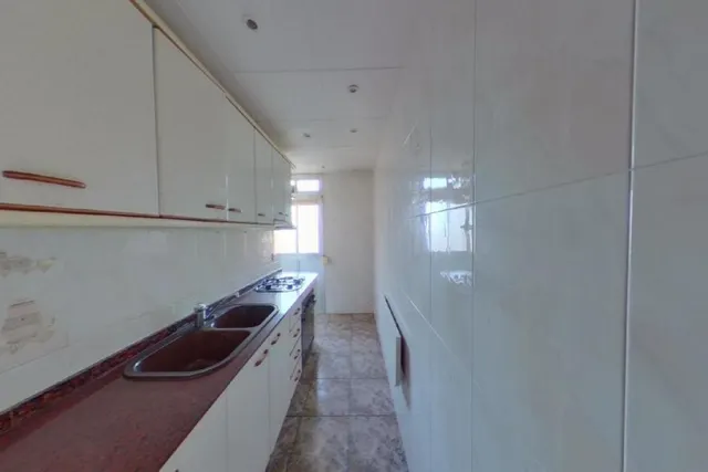 PISO EN VENTA CON INQUILINO C/ FEDERICO GARCIA LORCA - SANT ADRIÀ BESÓS — 4