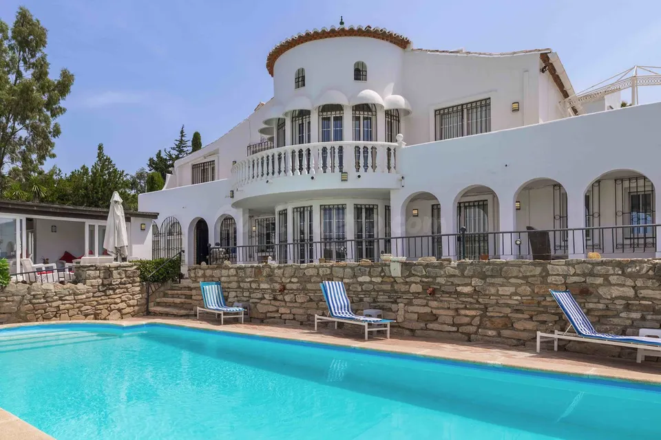 Chalet 6 habitaciones 635m² en venta - Costa Del Sol