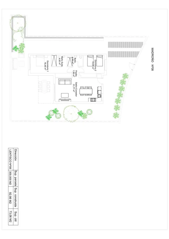 Villa 2 habitaciones 108m² en venta - Pinar de Campoverde — 47