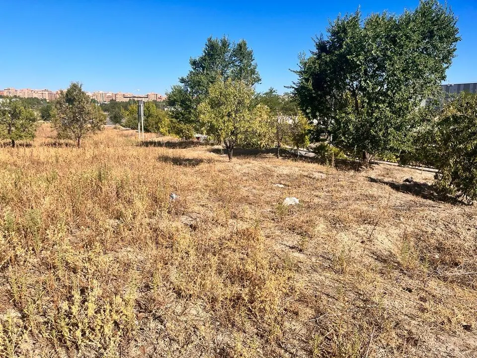 PARCELA EN VENTA  EN P.I. LA DEHESA