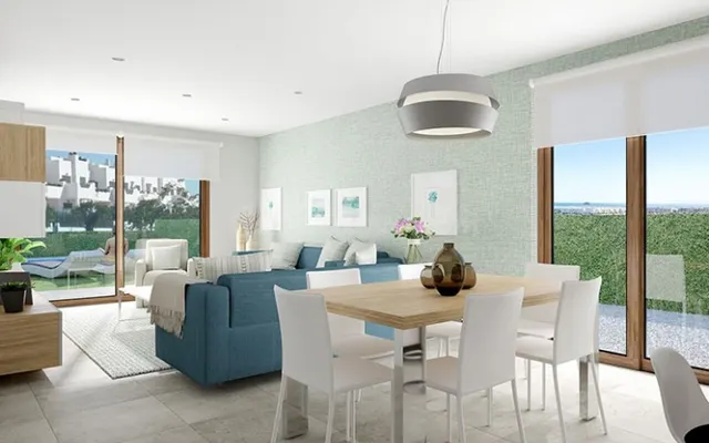 VILLA INCREÍBLE A ESCASOS METROS DE LA PLAYA - foto 4