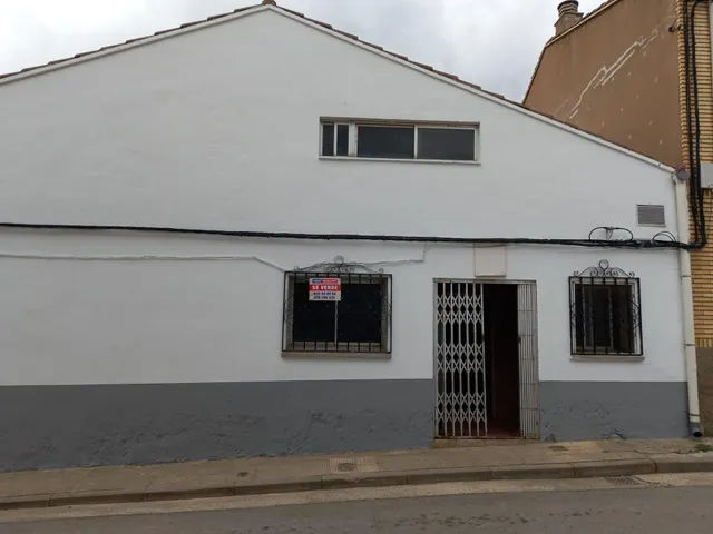 Se vende NAVE - Local - Garaje en ÓLVEGA, (Soria) — 6