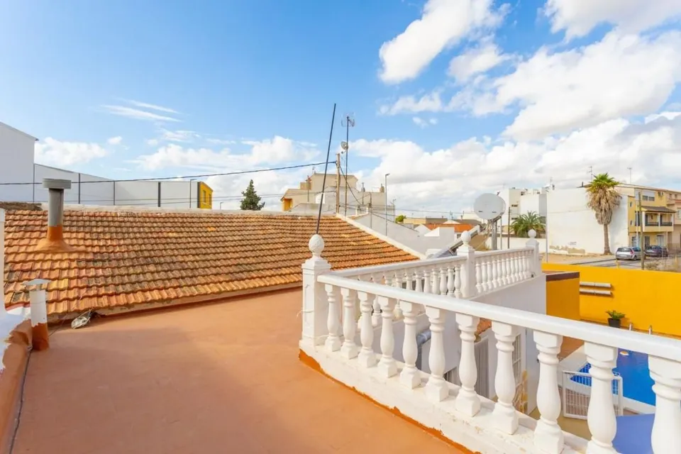 Adosado 4 habitaciones 204m² en venta - Costa blanca sur