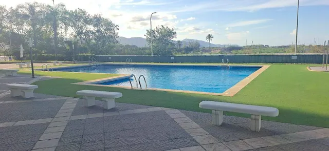 Ático exclusivo frente al mar en Playa de Gandia | Residencial Aiguablava — 9