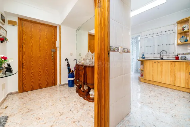 Amplio piso de 115 m2 con 4 habitaciones en Camí Vell de Bunyola — 5