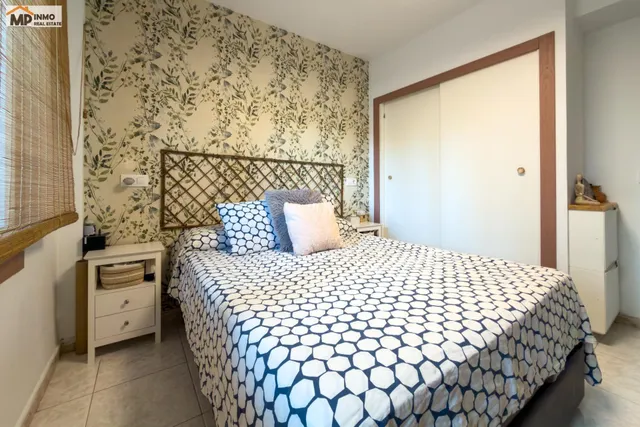 Acogedor apartamento reformado a 500m de la playa en Calpe — 13