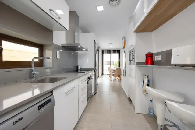 Villa 3 habitaciones 120m² en venta - Centro de la Ciudad Quesada — 24