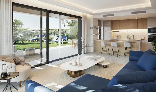 Apartamento 1 habitación 63m² en venta - Cerros del Águila — 9