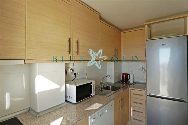 Bonito apartamento con gran terraza en mojón hills — 12